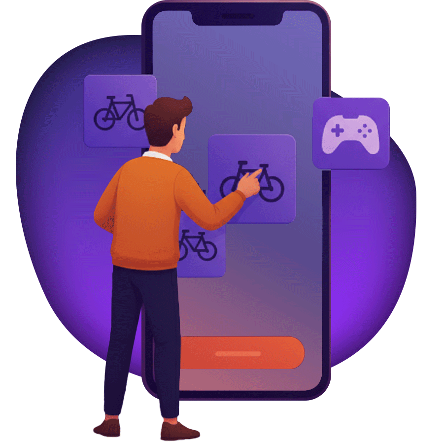 Création avec Super Comète